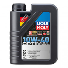 Моторное масло Liqui Moly Optimal 10W-40 1 л 3929
