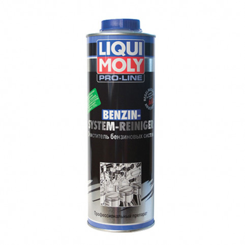 Профессиональный очиститель Liqui Moly Benzin-System-Reiniger 1 л (5147)