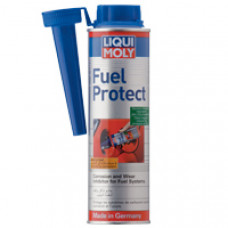 Вытеснитель влаги из бензина Liqui Moly Fuel Protect 300 мл (8356)