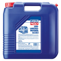 Моторное масло Liqui Moly LKW Langzeit-Motoroil 10W-40 Basic 20 л 4733