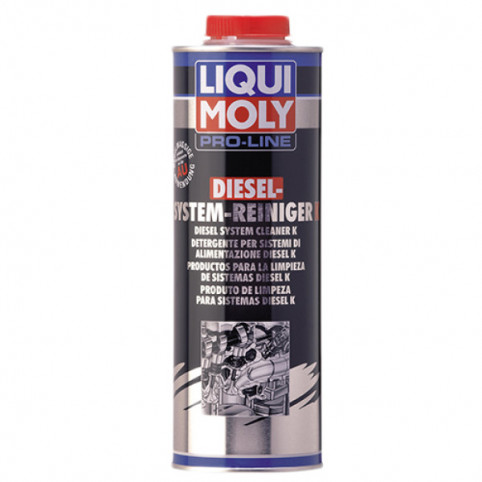 Профессиональный очиститель Liqui Moly Pro-Line Diesel-System-Reiniger 1 л (5144)