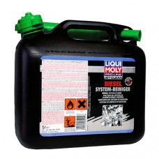 Профессиональный очиститель Liqui Moly Diesel-System-Reiniger 5 л (5155)