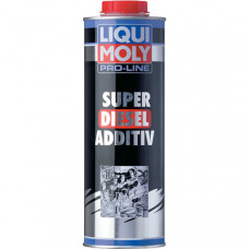 Модифікатор дизельного палива Liqui Moly Pro - Line Super Diesel Additiv 1 л