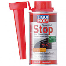 Присадка для уменьшения дымности Liqui Moly Diesel Russ-Stop 150 мл (2703)