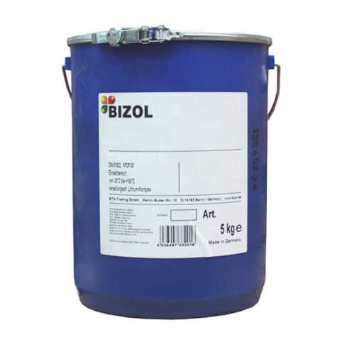 Смазка BIZOL Pro Grease T LX 03 High Temperature 5 кг (B83201)