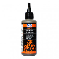 Мастило для ланцюга велосипедів (суха погода) Liqui Moly Bike Kettenoil Dry Lube 100 мл