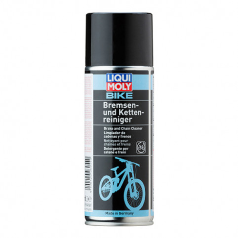 Очиститель цепей велосипеда Liqui Moly Bike Bremsen- und Kettenreiniger 400 мл (6054)
