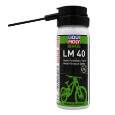 Универсальная смазка для велосипеда Liqui Moly Bike LM 40 50 мл (6057)