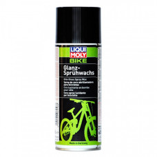 Поліроль для велосипеда Liqui Moly Bike Glanz-Spruhwachs 400 мл