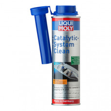Очисник каталізатора Liqui Moly Catalytic System Clean 300 мл