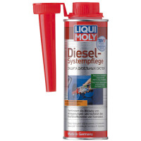 Присадка для защиты дизельной топливной системы Liqui Moly Systempflege Diesel 250 мл
