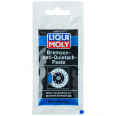 Паста для тормозной системы (синяя) Liqui Moly Bremsen-Anti-Quietsch-Paste 10 мл 3078