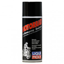 Смазка для цепи Liqui Moly Motorbike Kettenspray Enduro 400 мл