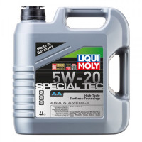 Моторна олива Liqui Moly SPECIAL TEC AA 5W-20 4 л 7621a