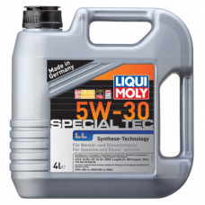 Моторное масло Liqui Moly Special Tec LL 5W-30 4 л 7654