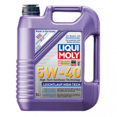 Моторное масло Liqui Moly Leichtlauf High Tech 5W-40 5 л 8029