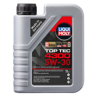 Синтетическое моторное масло - Top Tec 4300 SAE 5W-30 1л.