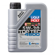 Моторное масло Liqui Moly Top Tec 4600 5W-30 1 л 2315