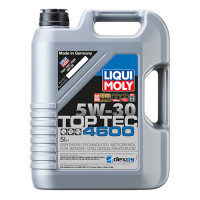 Моторное масло Liqui Moly Top Tec 4600 5W-30 5 л 2316