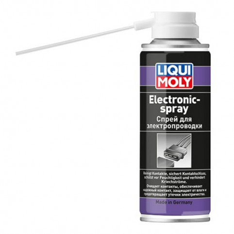 Спрей для электрики - Electronic-Spray Liqui Moly 200 мл 3110