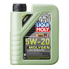 Моторное масло Liqui Moly Molygen New Generation 5W-20 1 л 8539