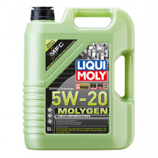 Моторна олива Liqui Moly Molygen New Generation 5W-20 5 л 8540