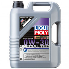 Моторное масло Liqui Moly Special Tec F 0W-30 5 л 8903