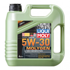 Моторное масло Liqui Moly Molygen New Generation 5W-30 4 л 9042a