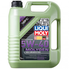 Моторное масло Liqui Moly Molygen New Generation 5W-40 5 л 8536