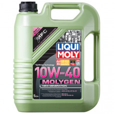 Моторна олива Liqui Moly Molygen New Generation 10W-40 5 л 9951