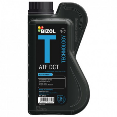 Трансмиссионное масло BIZOL Technology ATF DCT 1 л (B27830)