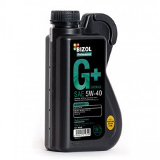 Моторное масло BIZOL Green Oil+ 5W-40 1 л B81030