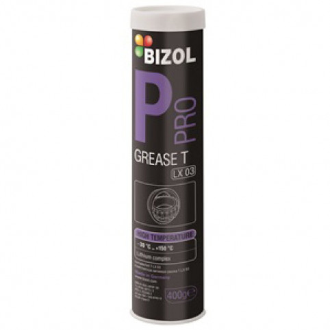 Специальная смазка BIZOL Pro Grease LT LX 03 Long Term 400 мл (B82200)