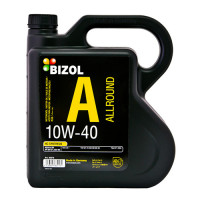 Моторное масло BIZOL Allround 10W-40 4 л B83016