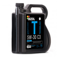 Моторное масло BIZOL Technology 5W-30 C3 4 л B85126