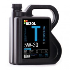 Моторное масло BIZOL Technology 5W-30 C2 4 л 9509