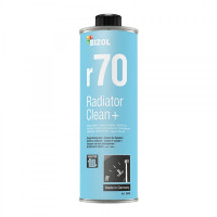 Промывка системы охлаждения Radiator Clean+ r70 BIZOL 250 мл