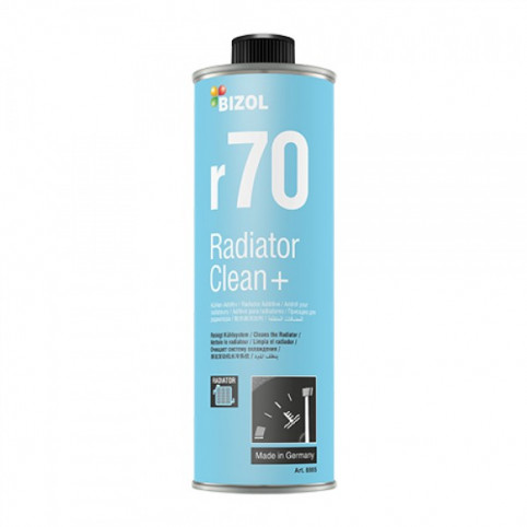 Промывка системы охлаждения BIZOL Radiator Clean+ r70 250 мл (B98885)