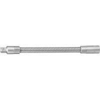 Удлинитель гибкий 1/4"DR, 150 мм, FEB1415