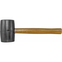 Киянка резиновая 900 гр, WHRM90