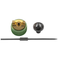 Сменная дюза 1,3 мм для краскопульта JA-LVLP-25G, JA-LVLP-25GN(1,3) Jonnesway