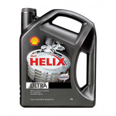 Моторне масло Shell Helix Ultra 5w40 4л SN/CF A3/B4