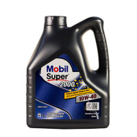 Моторне масло Mobil Super 2000 10w40 4л SL/CF