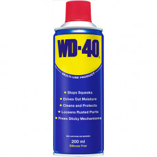 WD-40 200 мл Універсальне мастило