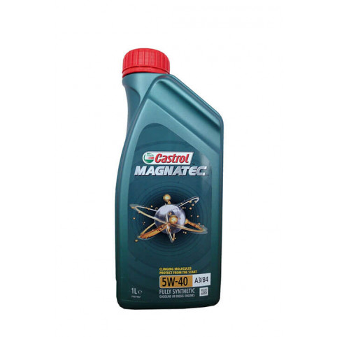 Castrol Magnatec 5w40 1л SN/CF А3/В4 (12)