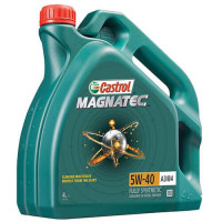 Castrol Magnatec 5w40 4л SN/CF А3/В4 (4)