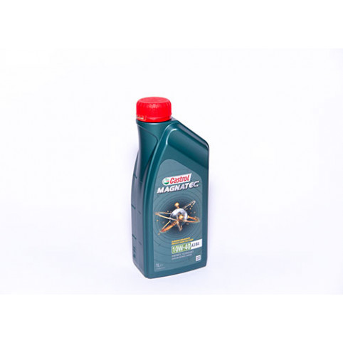 Моторна олива Castrol Magnatec 10w40 1л SL/CF A3/B4