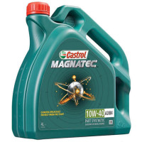 Моторна олива Castrol Magnatec 10w40 4л SN A3/B4