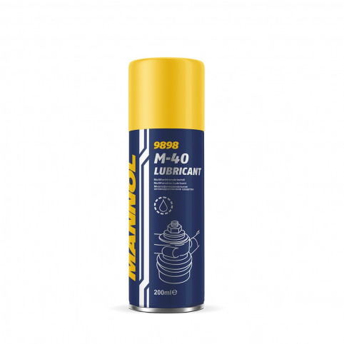 Мастило Mannol M-40 Lubricant 200 мл