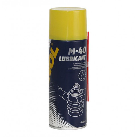 Мастило Mannol M-40 Lubricant 400 мл